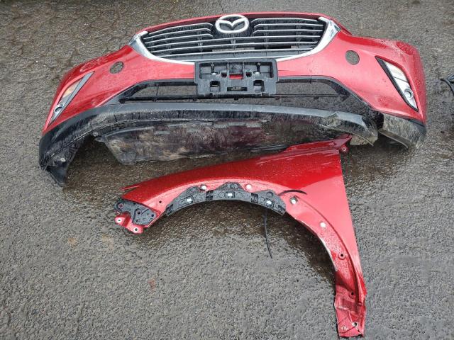 Photo 12 from auction – 2018 MAZDA CX-3 GRAND with VIN JM1DKFD74J0304858