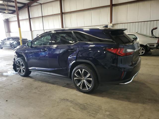 Photo 2 from auction – 2019 LEXUS RX 350 L with VIN JTJDZKCAXK2014774