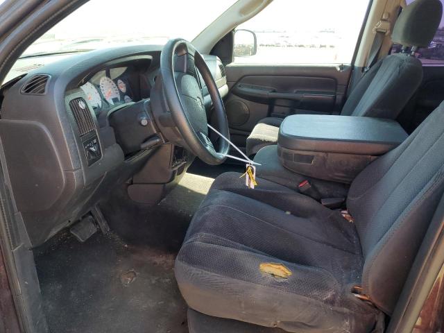 Photo 7 from auction – 2004 DODGE RAM 1500 S with VIN 1D7HA18N04J265755
