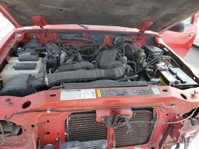 Photo 11 from auction – 2002 MAZDA B3000 with VIN 4F4YR12U72TM15582