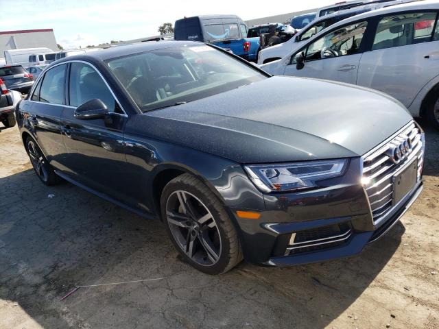 Photo 4 from auction – 2017 AUDI A4 PREMIUM with VIN WAUENAF41HN002164