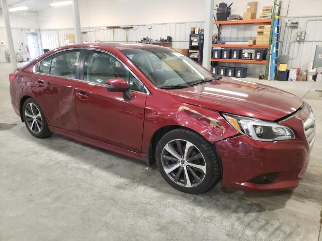 Photo 4 from auction – 2015 SUBARU LEGACY 2.5 with VIN 4S3BNAL64F3011980