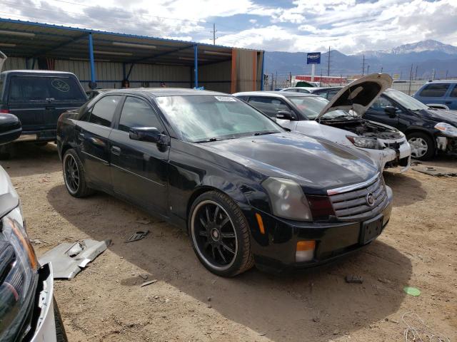 Photo 4 from auction – 2007 CADILLAC CTS HI FEA with VIN 1G6DP577470109913