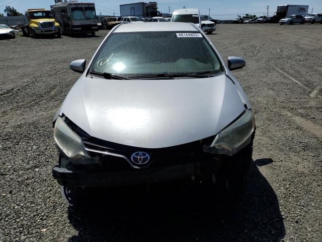 Photo 5 from auction – 2015 TOYOTA COROLLA L with VIN 5YFBURHE7FP222583