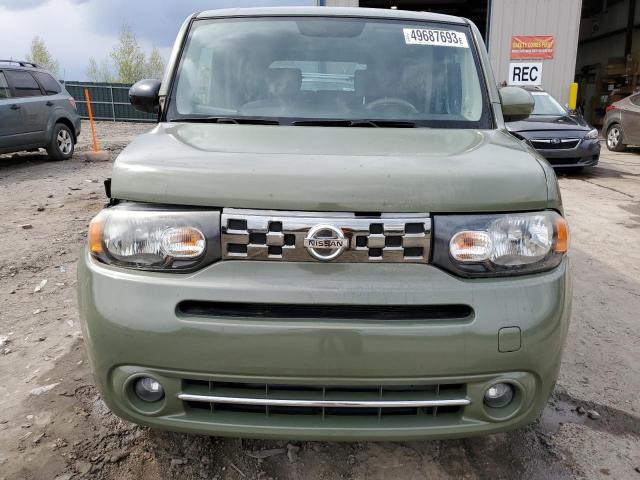 Photo 5 from auction – 2009 NISSAN CUBE BASE with VIN JN8AZ28R99T100560