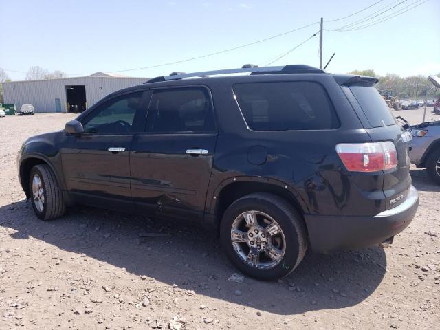 Photo 2 from auction – 2011 GMC ACADIA SLE with VIN 1GKKRNED6BJ126758