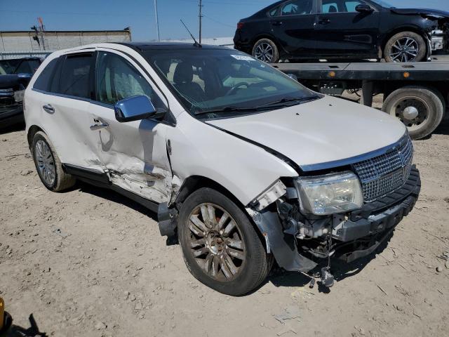 Photo 4 from auction – 2010 LINCOLN MKX with VIN 2LMDJ8JC8ABJ07173