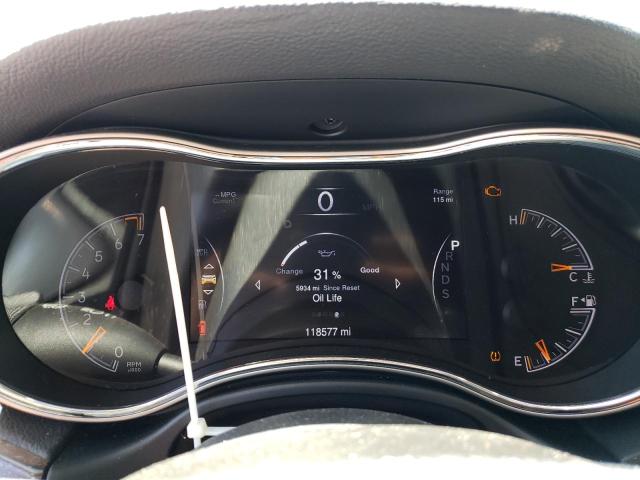 Photo 9 from auction – 2015 JEEP GRAND CHER with VIN 1C4RJFAG5FC103893