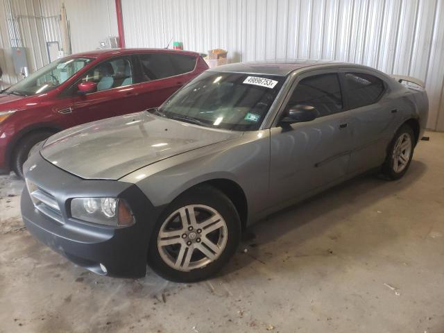 DODGE CHARGER SE 2007 with VIN 2B3KA43GX7H856435 - Photo from auction