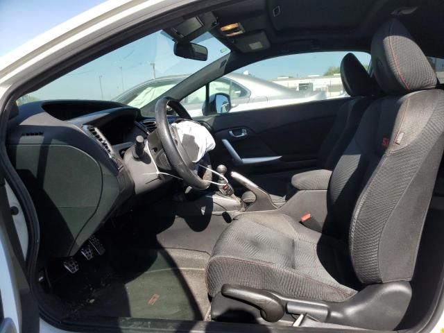 Photo 7 from auction – 2013 HONDA CIVIC SI with VIN 2HGFG4A56DH705282