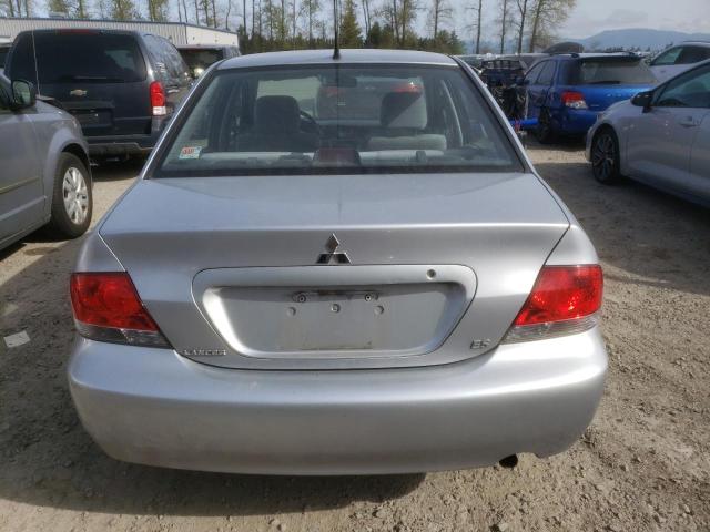 Photo 6 from auction – 2006 MITSUBISHI LANCER ES with VIN JA3AJ26E46U057253