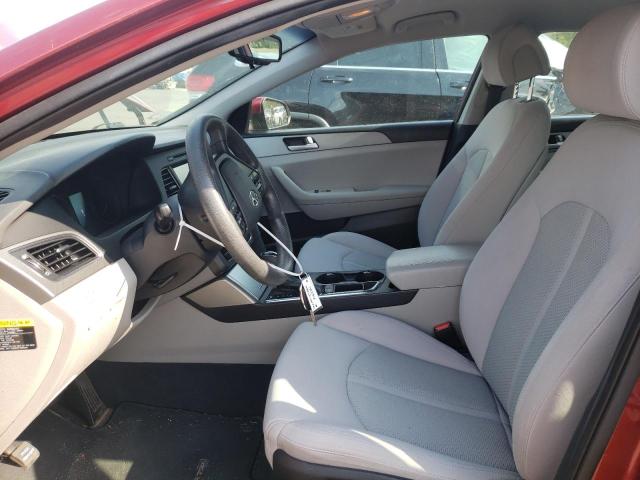 Photo 7 from auction – 2016 HYUNDAI SONATA SE with VIN 5NPE24AF9GH312194