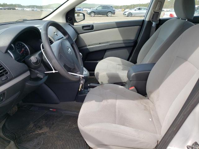 Photo 7 from auction – 2011 NISSAN SENTRA 2.0 with VIN 3N1AB6AP6BL676507