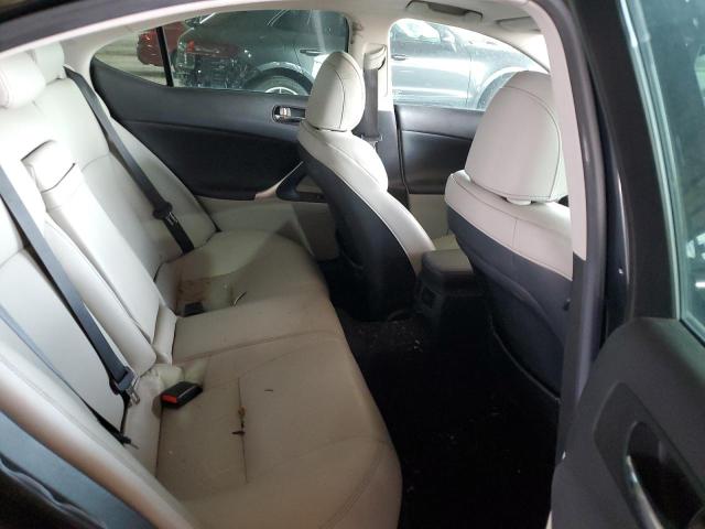 Photo 10 from auction – 2011 LEXUS IS 250 with VIN JTHBF5C2XB5132592
