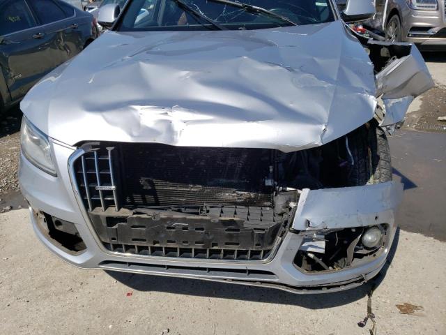 Photo 12 from auction – 2016 AUDI Q5 PREMIUM with VIN WA1L2AFP2GA034716