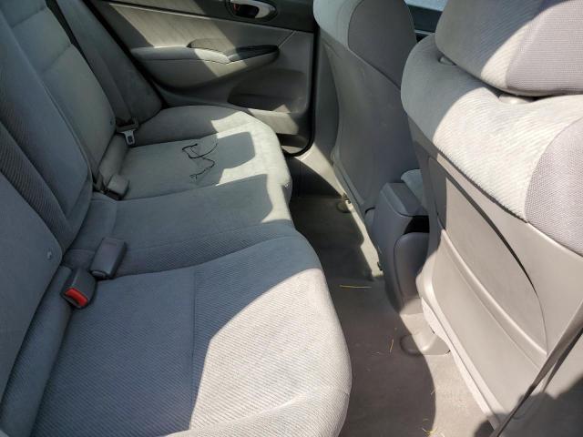 Photo 10 from auction – 2009 HONDA CIVIC EX with VIN 19XFA16859E033655