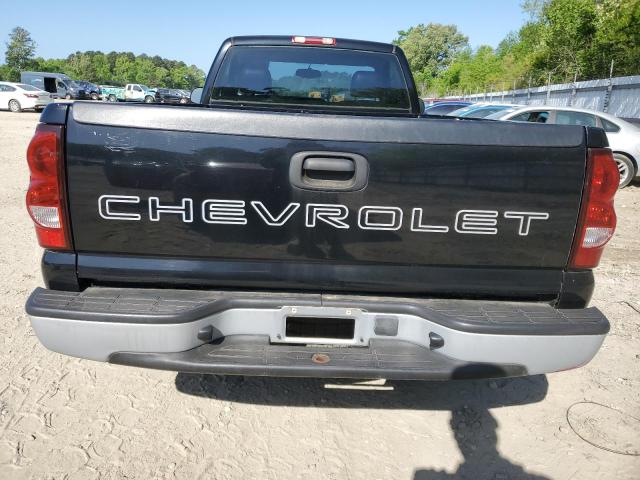 Photo 6 from auction – 2004 CHEVROLET SILVERADO with VIN 1GCEC14X24Z322280