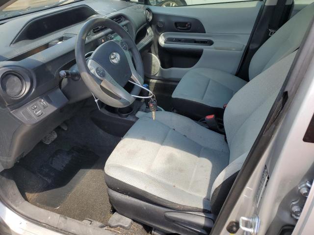 Photo 7 from auction – 2014 TOYOTA PRIUS C with VIN JTDKDTB32E1567544
