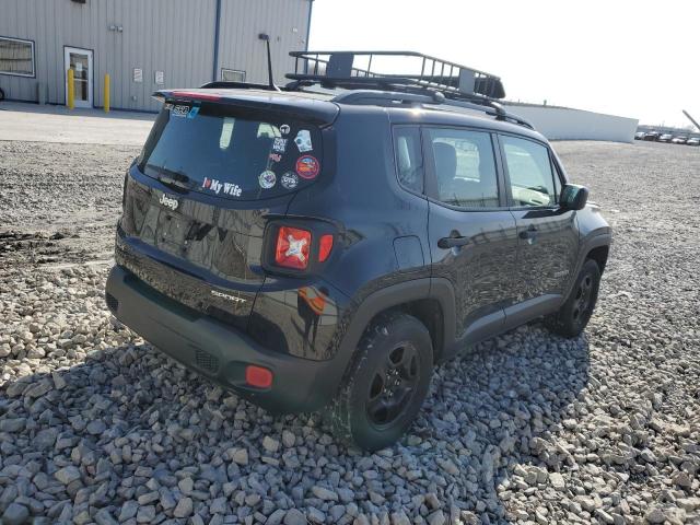 Photo 3 from auction – 2016 JEEP RENEGADE S with VIN ZACCJBAW4GPC73388