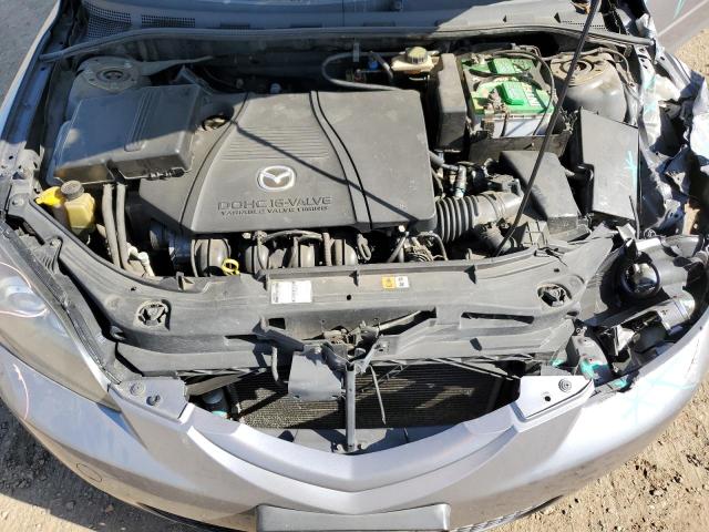 Photo 11 from auction – 2004 MAZDA 3 HATCHBAC with VIN JM1BK143041152521