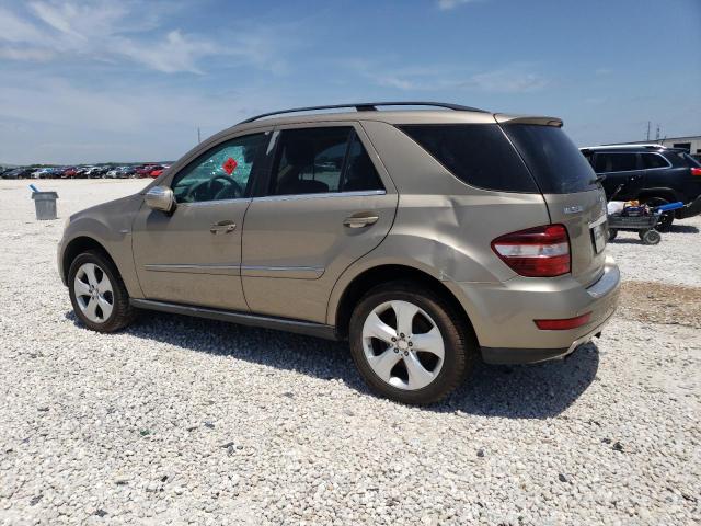 Photo 2 from auction – 2010 MERCEDES-BENZ ML 350 BLU with VIN 4JGBB2FB7AA602733