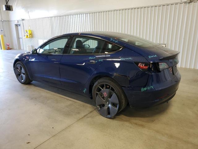 Photo 2 from auction – 2023 TESLA MODEL 3 with VIN 5YJ3E1EA4PF431412