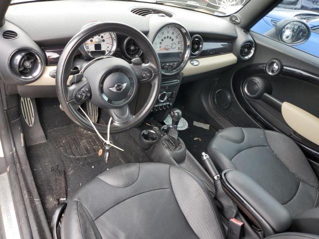 Photo 8 from auction – 2011 MINI COOPER S C with VIN WMWZG3C57BTY35359