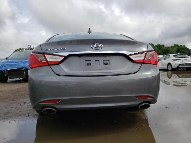Photo 6 from auction – 2011 HYUNDAI SONATA SE with VIN 5NPEC4ACXBH238019