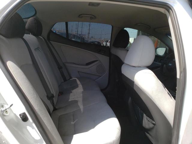 Photo 10 from auction – 2015 KIA OPTIMA LX with VIN 5XXGM4A78FG464246