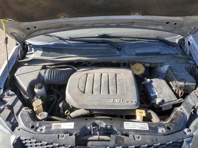 Photo 12 from auction – 2018 DODGE GRAND CARA with VIN 2C4RDGBG5JR199231
