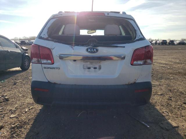 Photo 6 from auction – 2012 KIA SORENTO with VIN 5XYKTDA26CG245598