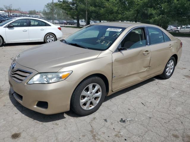 TOYOTA CAMRY BASE 2011 with VIN 4T1BF3EKXBU697414 - Photo from auction