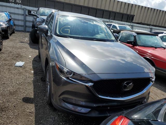Photo 5 from auction – 2020 MAZDA CX-5 TOURI with VIN JM3KFACM1L0863557