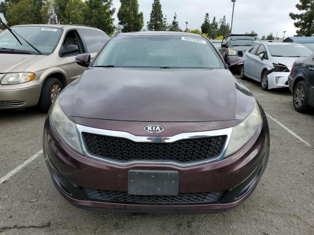 Photo 5 from auction – 2012 KIA OPTIMA LX with VIN 5XXGM4A70CG051846
