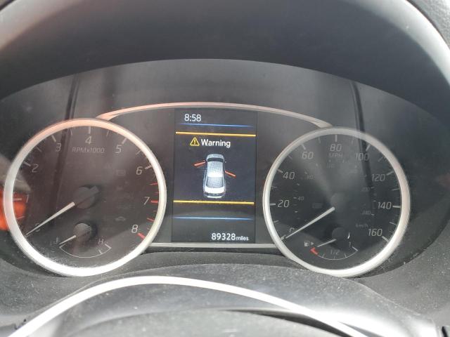 Photo 9 from auction – 2019 NISSAN SENTRA S with VIN 3N1AB7AP2KL602992