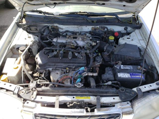 Photo 11 from auction – 2001 NISSAN SENTRA XE with VIN 3N1CB51D61L485029