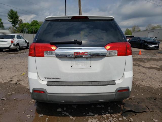 Photo 6 from auction – 2011 GMC TERRAIN SL with VIN 2CTALMEC9B6231516