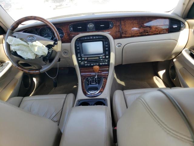 Photo 8 from auction – 2004 JAGUAR VANDENPLAS with VIN SAJEA74C94SG09439