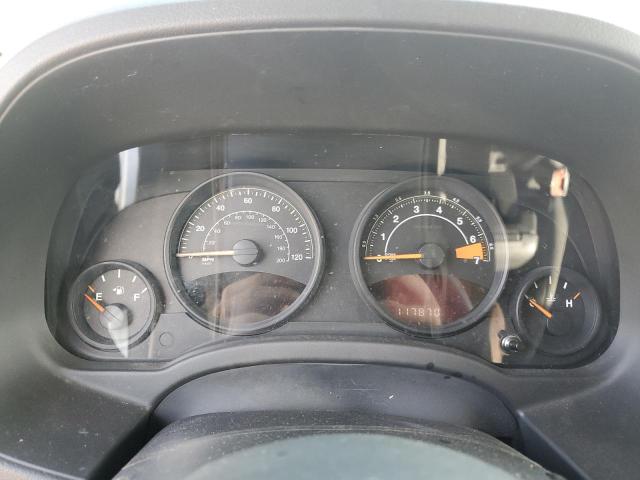 Photo 9 from auction – 2014 JEEP PATRIOT with VIN 1C4NJRBB2ED561936