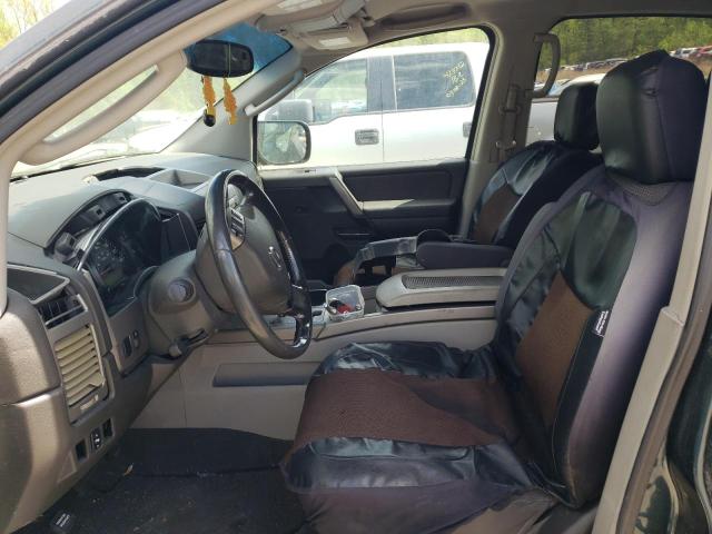 Photo 7 from auction – 2004 NISSAN ARMADA SE with VIN 5N1AA08B44N709736