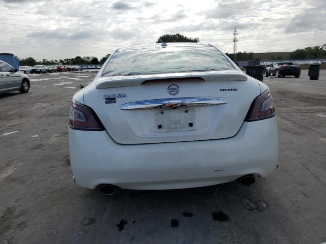 Photo 6 from auction – 2014 NISSAN MAXIMA S with VIN 1N4AA5AP7EC450024