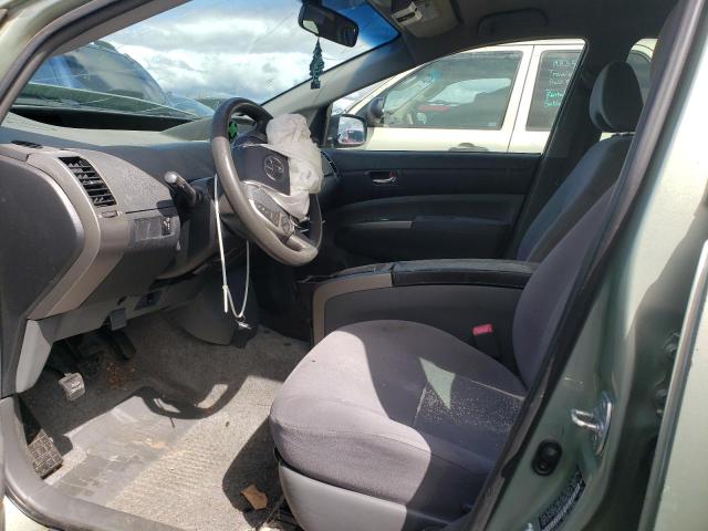 Photo 7 from auction – 2007 TOYOTA PRIUS with VIN JTDKB20U377670872
