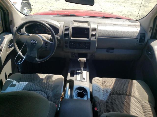 Photo 8 from auction – 2007 NISSAN FRONTIER C with VIN 1N6AD09W47C428708