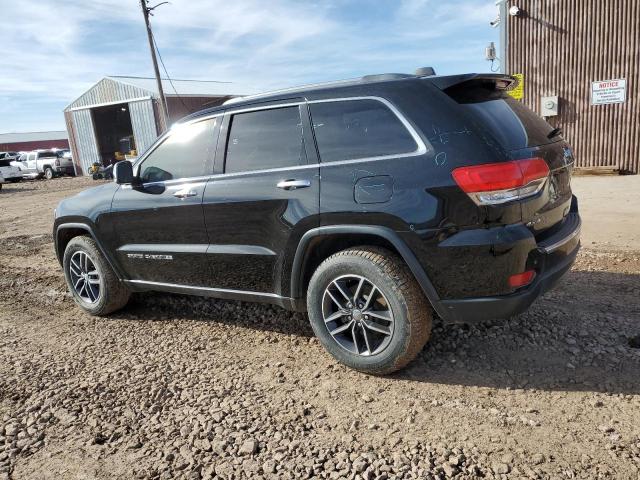 Photo 2 from auction – 2017 JEEP GRAND CHER with VIN 1C4RJFBG4HC884407