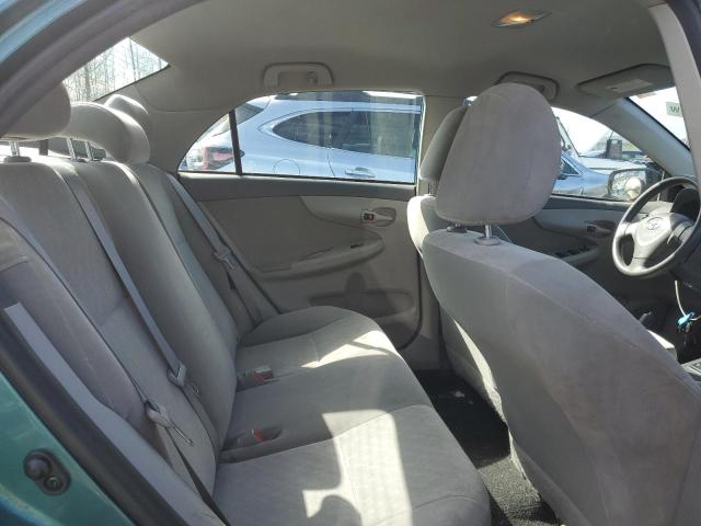 Photo 10 from auction – 2009 TOYOTA COROLLA with VIN JTDBL40E09J025653