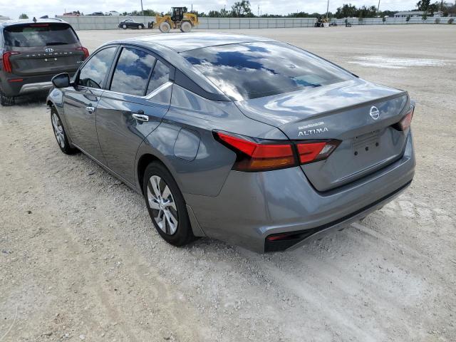 Photo 3 from auction – 2021 NISSAN ALTIMA S with VIN 1N4BL4BV1MN417643
