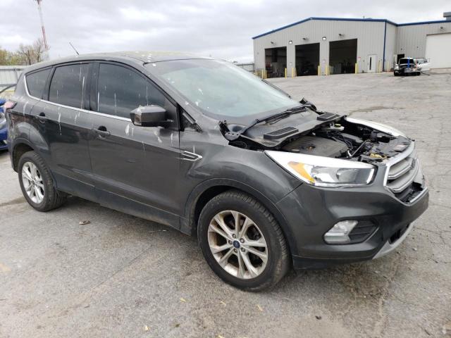 Photo 4 from auction – 2017 FORD ESCAPE SE with VIN 1FMCU0GD3HUB83016