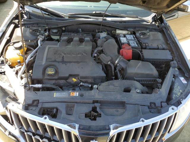 Photo 11 from auction – 2010 LINCOLN MKZ with VIN 3LNHL2GC7AR604227