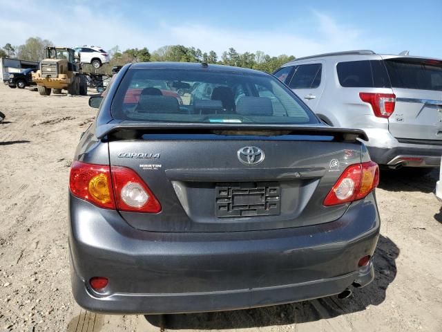 Foto 6 de la subasta – 2010 TOYOTA COROLLA BA con VIN 2T1BU4EE7AC265773