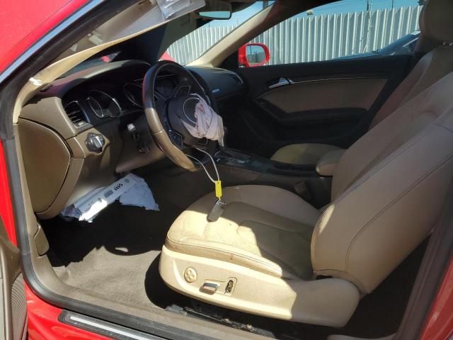 Photo 7 from auction – 2013 AUDI A5 PREMIUM with VIN WAUCFAFR8DA029797